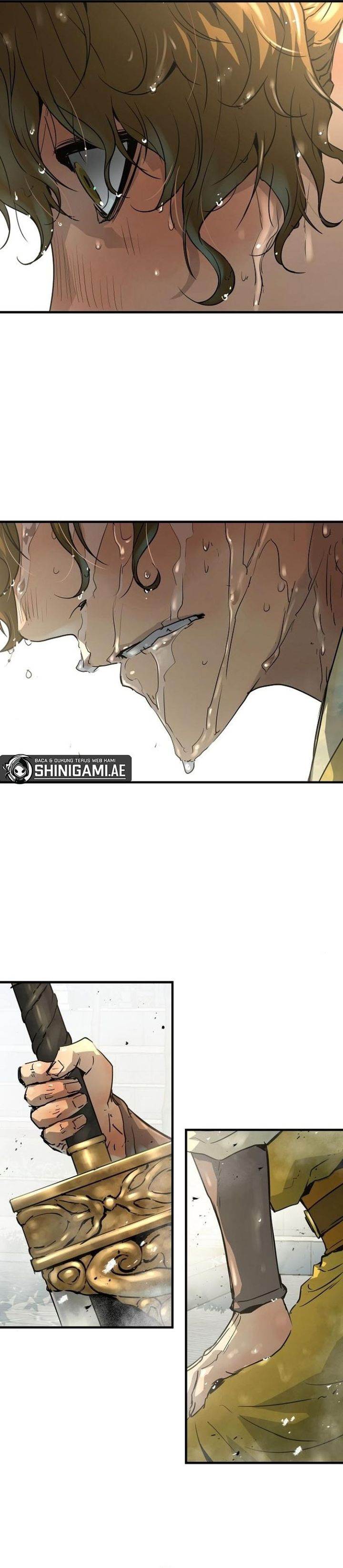 Read Absolute Regression ID Manga Online