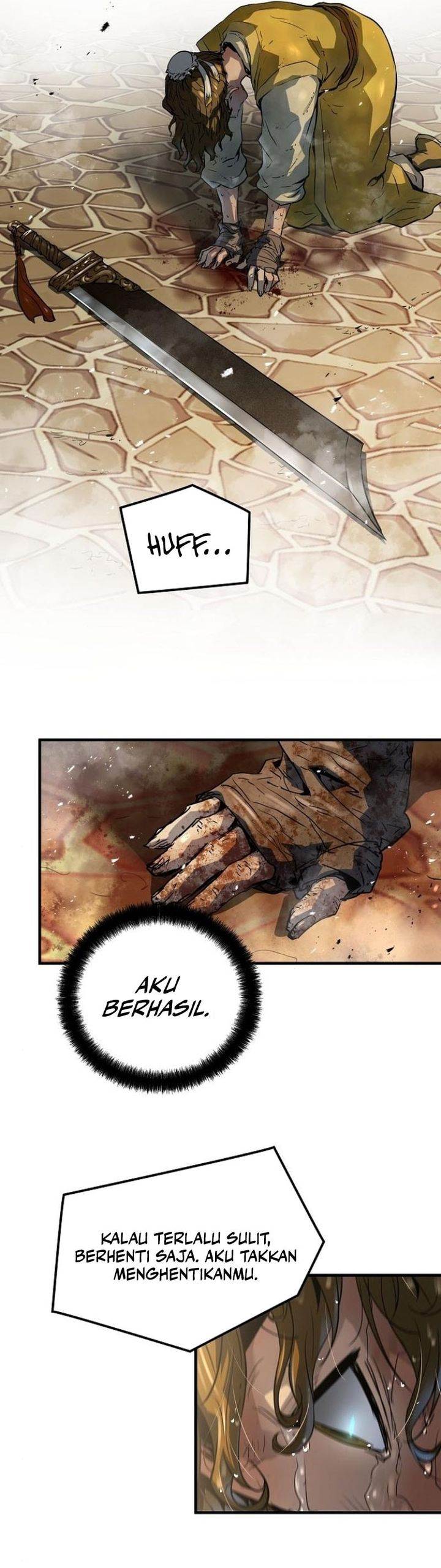 Read Absolute Regression ID Manga Online