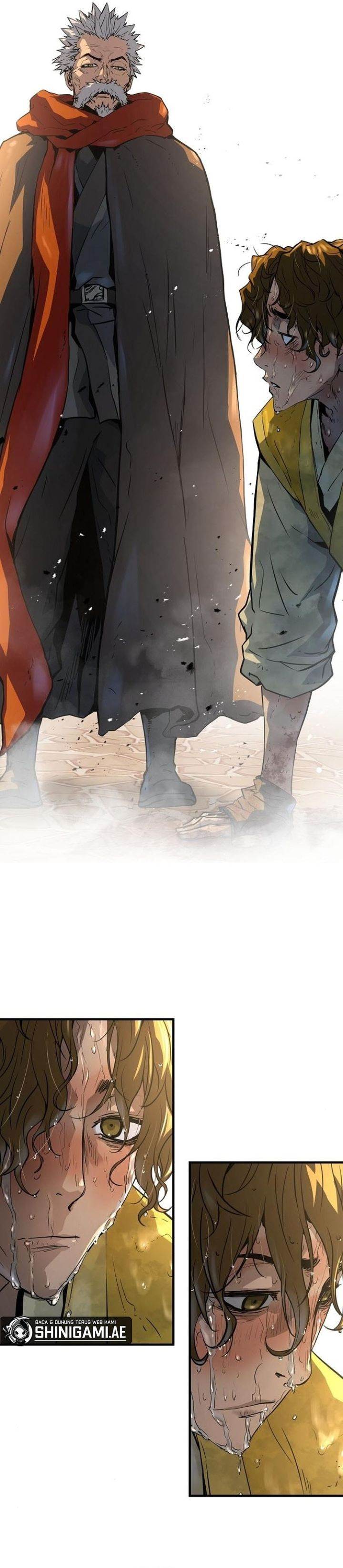 Read Absolute Regression ID Manga Online