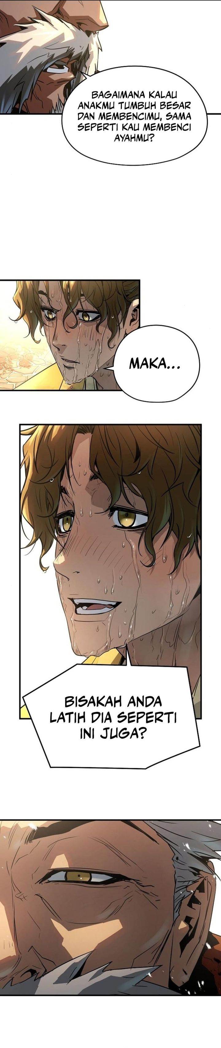 Read Absolute Regression ID Manga Online