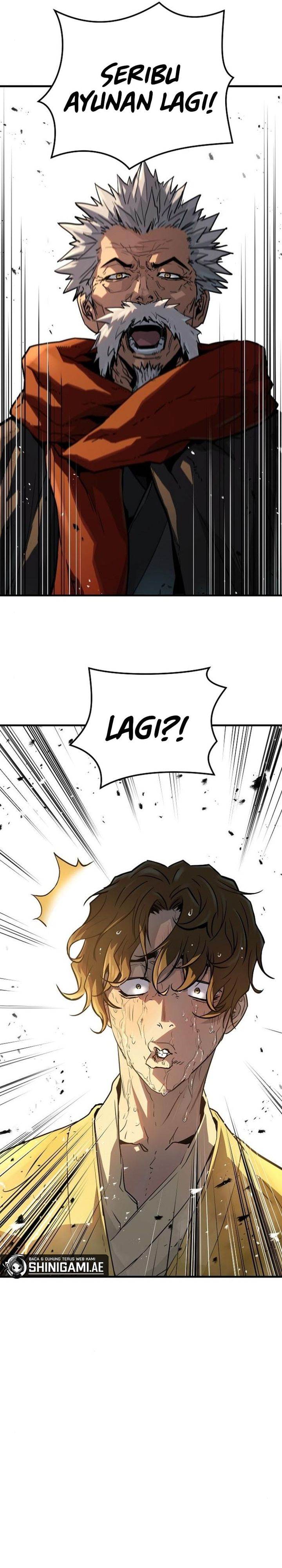 Read Absolute Regression ID Manga Online
