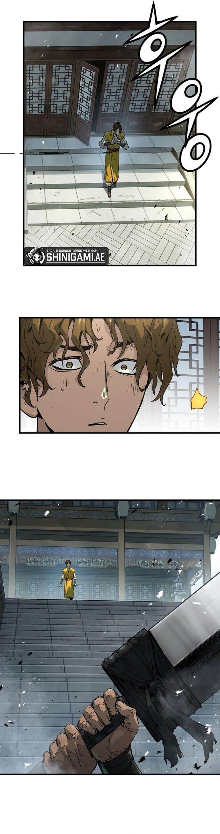 Read Absolute Regression ID Manga Online