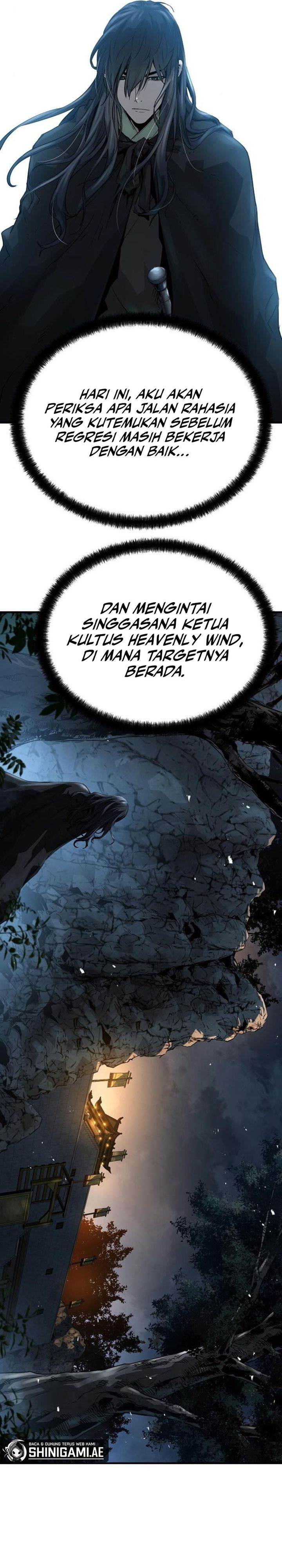 Read Absolute Regression ID Manga Online