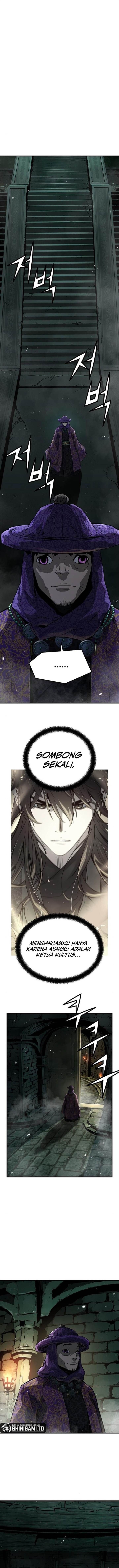 Read Absolute Regression ID Manga Online