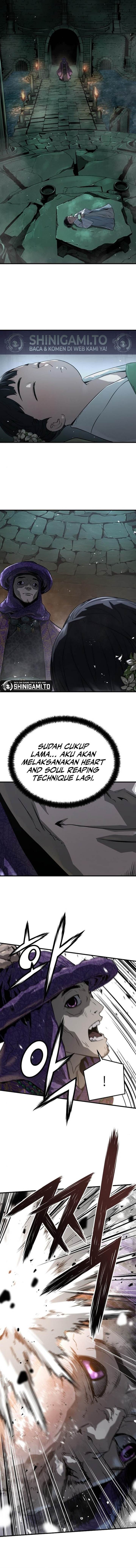 Read Absolute Regression ID Manga Online