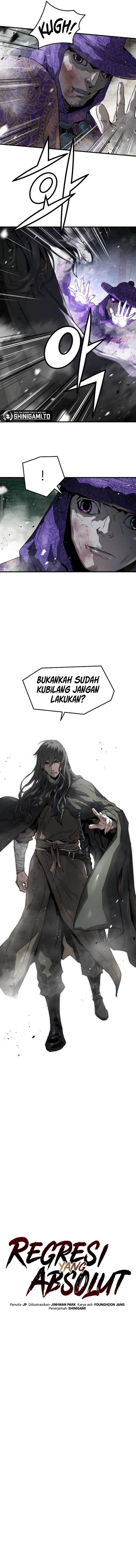 Read Absolute Regression ID Manga Online