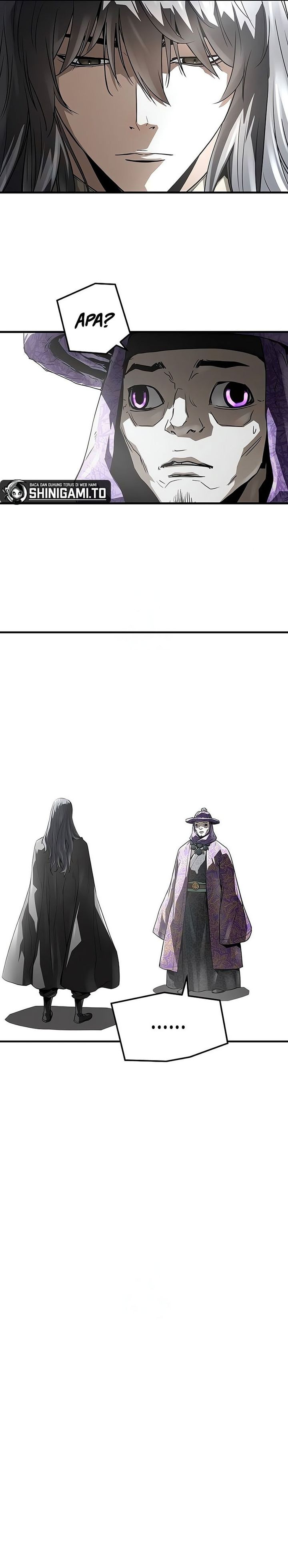 Read Absolute Regression ID Manga Online