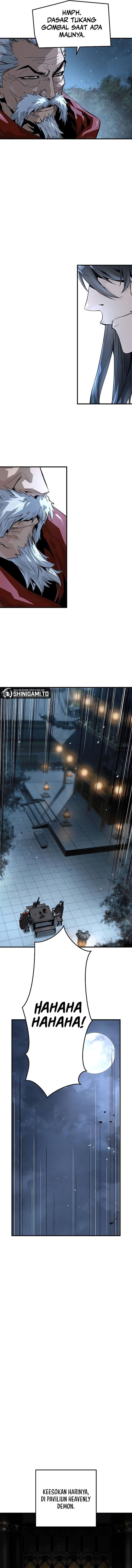 Read Absolute Regression ID Manga Online