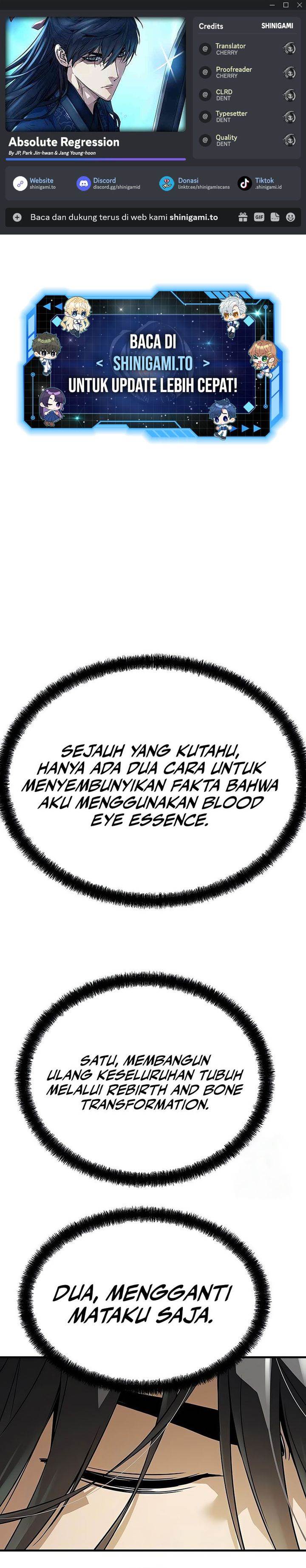 Read Absolute Regression ID Manga Online
