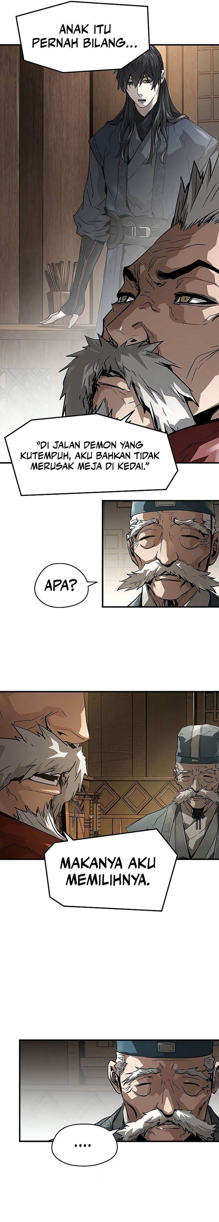 Read Absolute Regression ID Manga Online