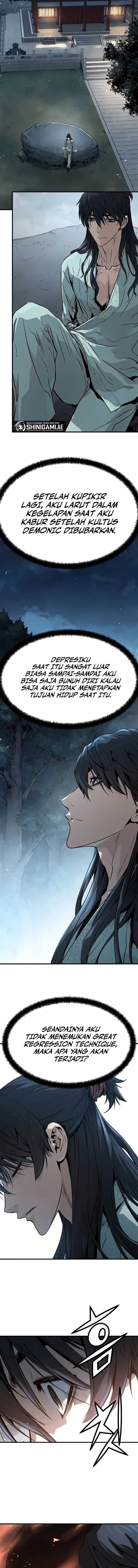 Read Absolute Regression ID Manga Online