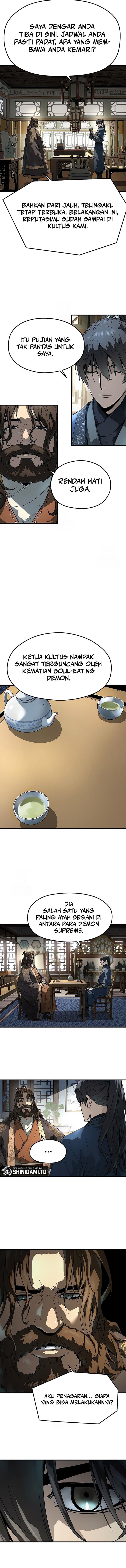 Read Absolute Regression ID Manga Online