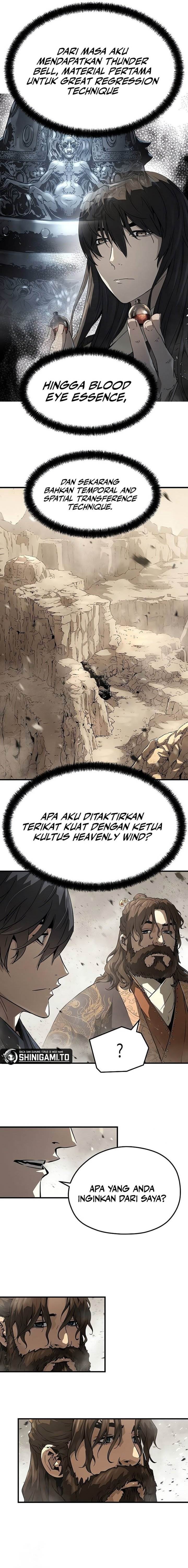 Read Absolute Regression ID Manga Online