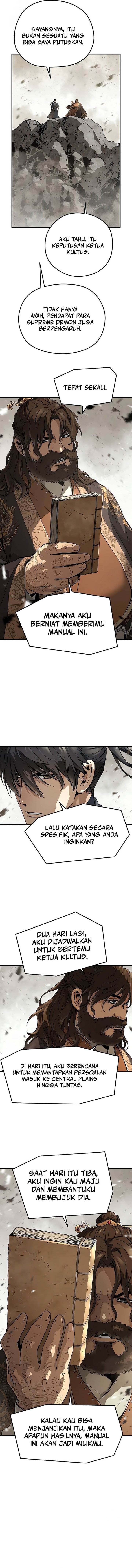 Read Absolute Regression ID Manga Online