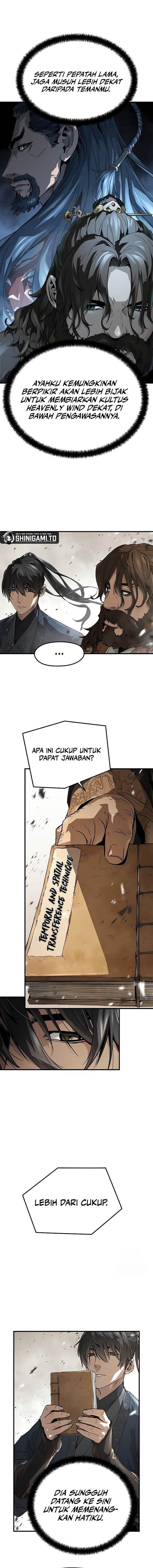 Read Absolute Regression ID Manga Online
