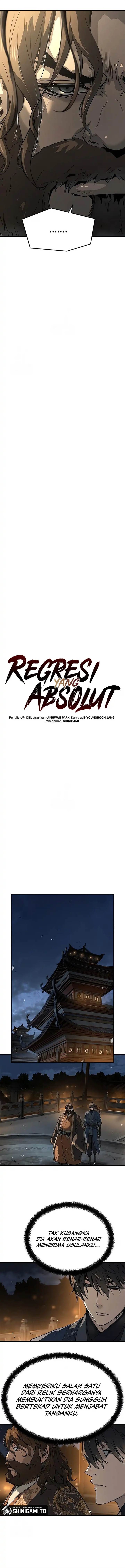 Read Absolute Regression ID Manga Online