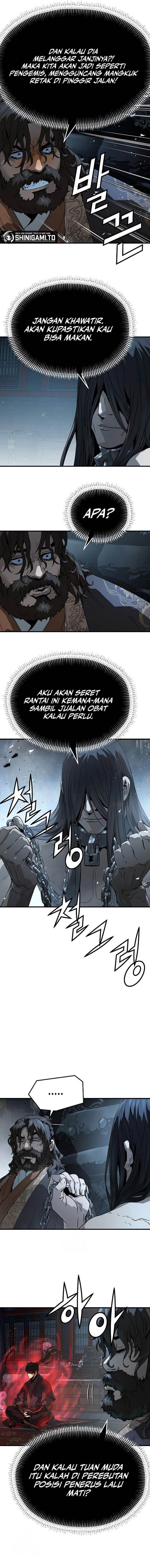Read Absolute Regression ID Manga Online