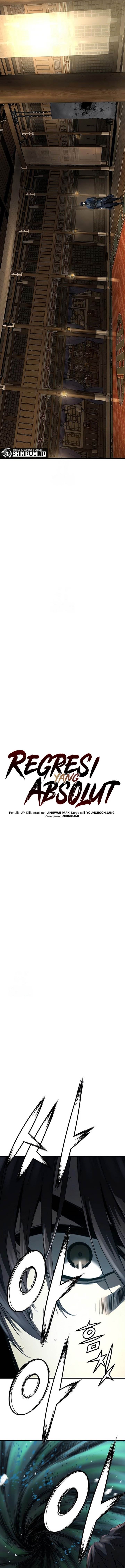 Read Absolute Regression ID Manga Online