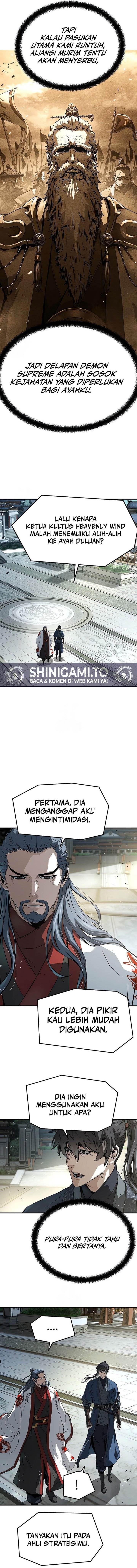 Read Absolute Regression ID Manga Online