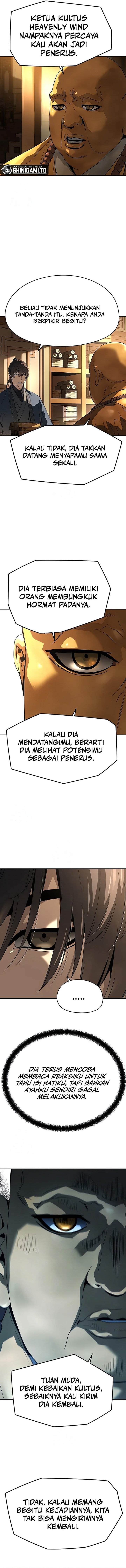 Read Absolute Regression ID Manga Online