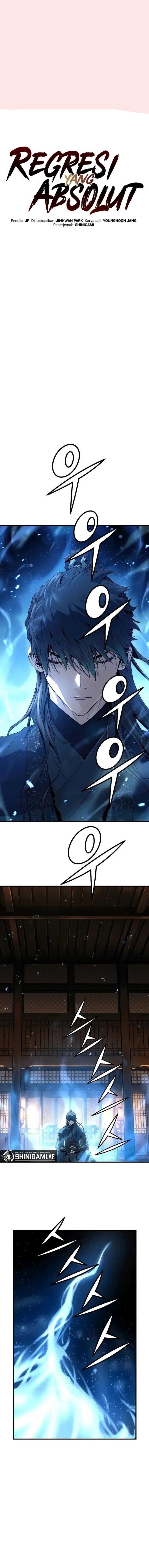 Read Absolute Regression ID Manga Online