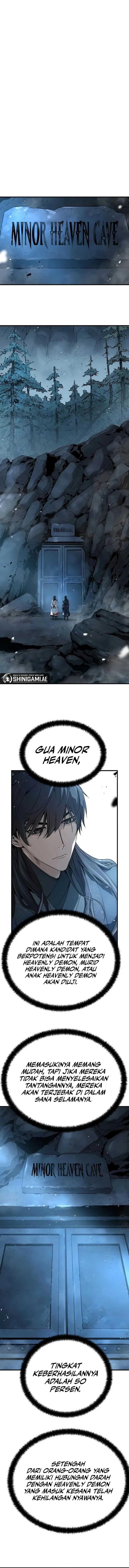 Read Absolute Regression ID Manga Online
