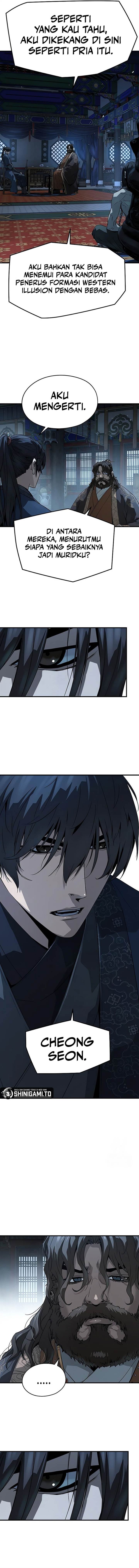 Read Absolute Regression ID Manga Online