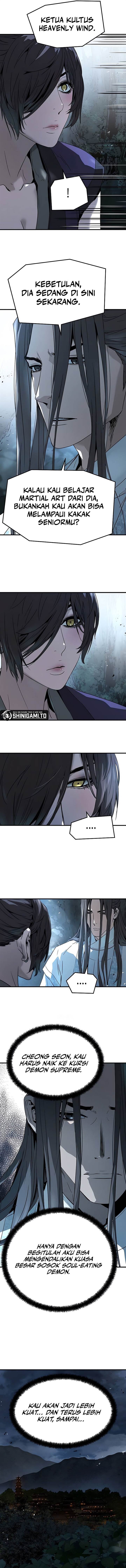 Read Absolute Regression ID Manga Online