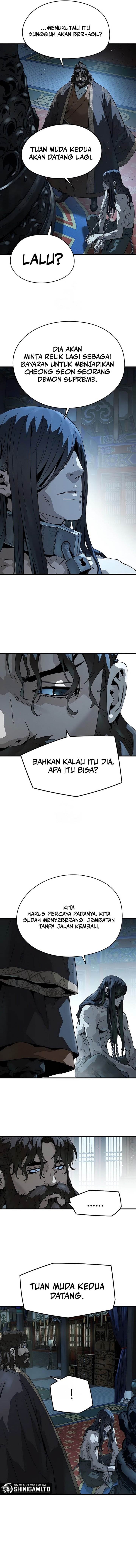 Read Absolute Regression ID Manga Online