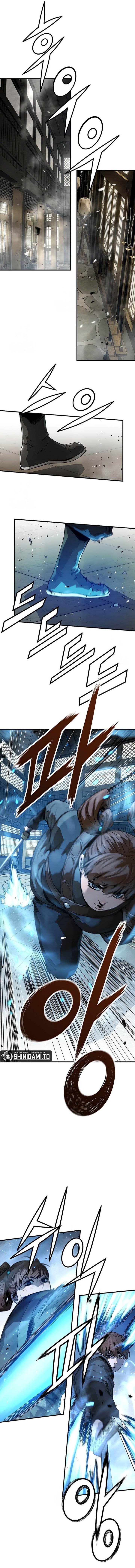 Read Absolute Regression ID Manga Online