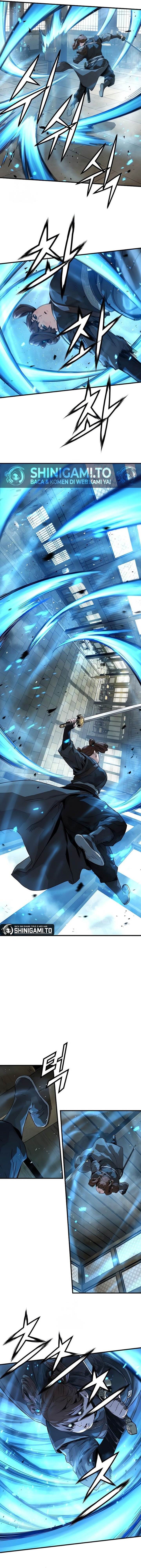 Read Absolute Regression ID Manga Online