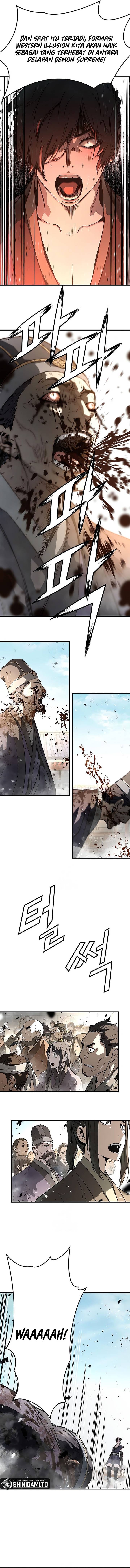 Read Absolute Regression ID Manga Online