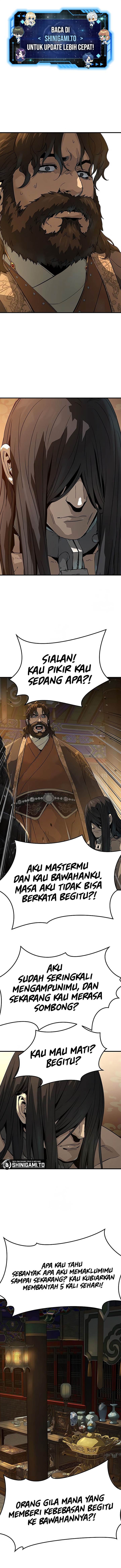 Read Absolute Regression ID Manga Online