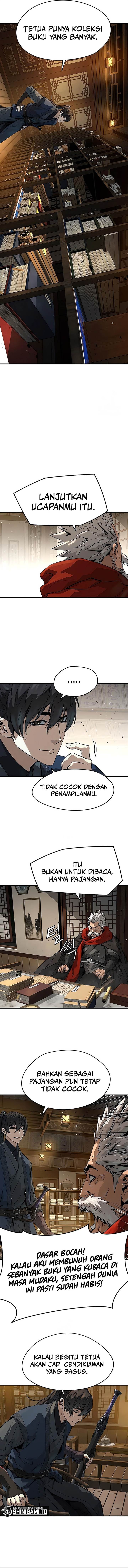 Read Absolute Regression ID Manga Online