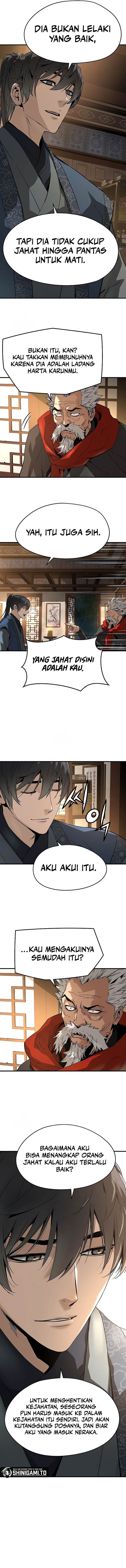 Read Absolute Regression ID Manga Online