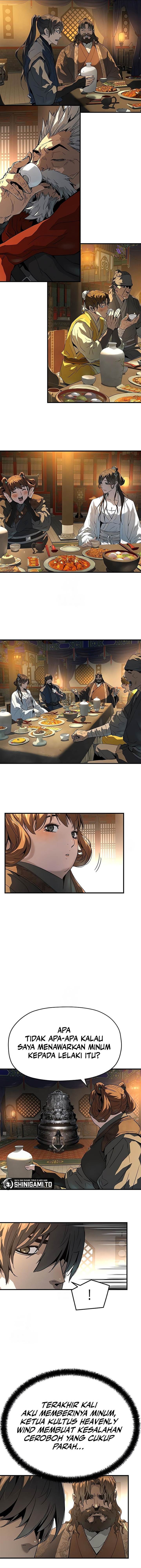 Read Absolute Regression ID Manga Online