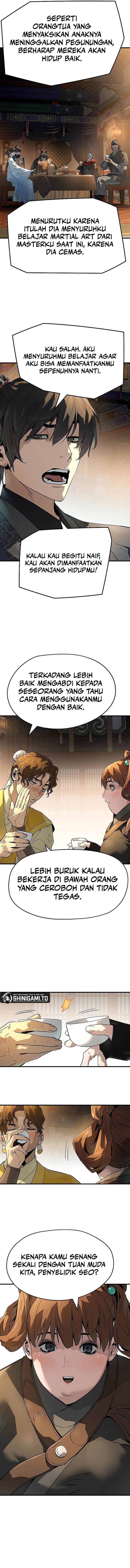 Read Absolute Regression ID Manga Online