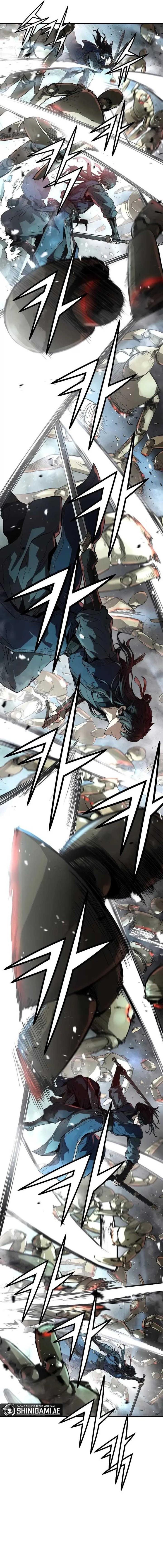 Read Absolute Regression ID Manga Online