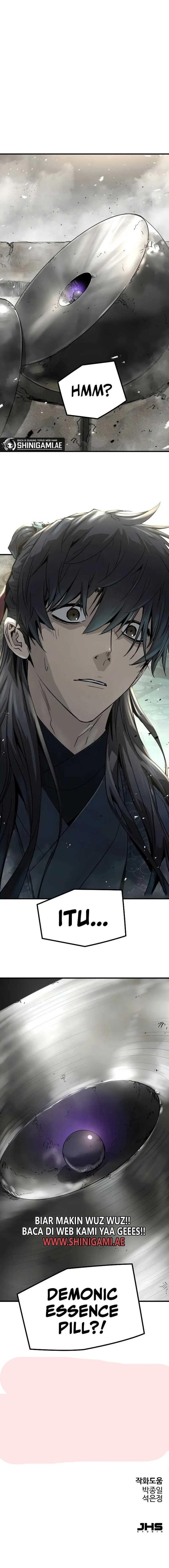 Read Absolute Regression ID Manga Online
