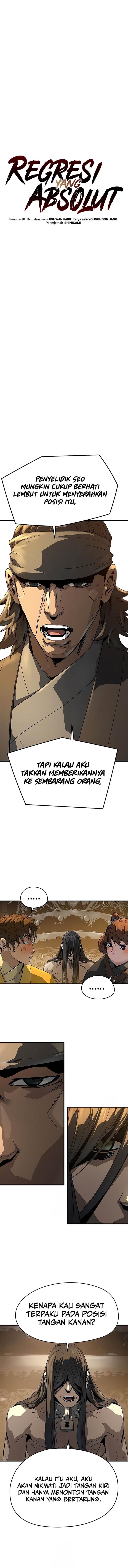 Read Absolute Regression ID Manga Online