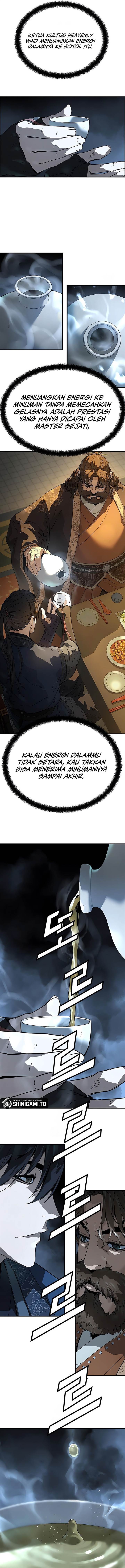 Read Absolute Regression ID Manga Online