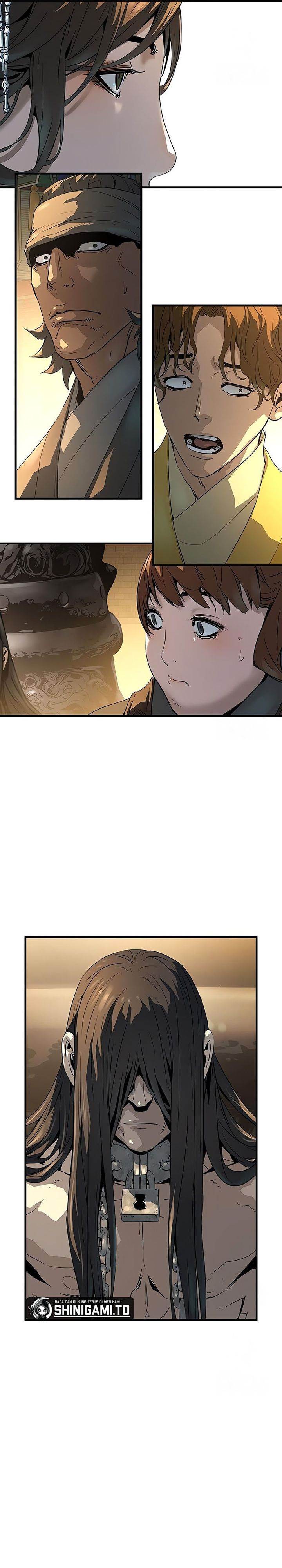 Read Absolute Regression ID Manga Online