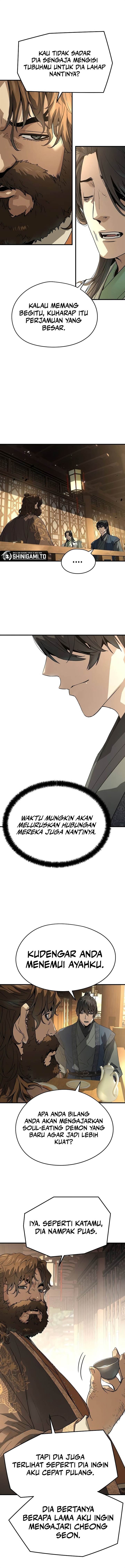 Read Absolute Regression ID Manga Online