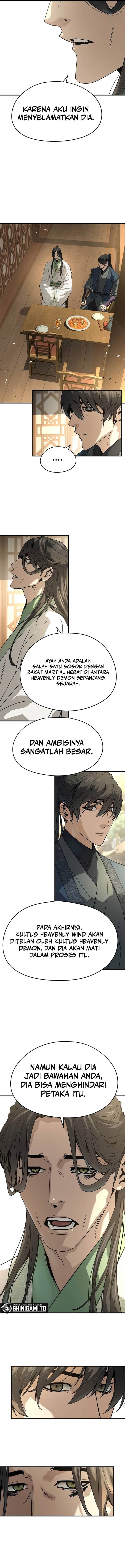 Read Absolute Regression ID Manga Online