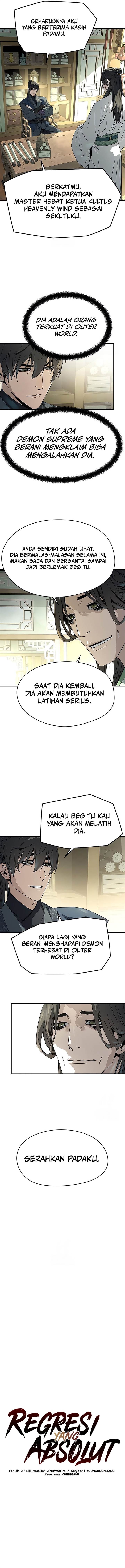 Read Absolute Regression ID Manga Online