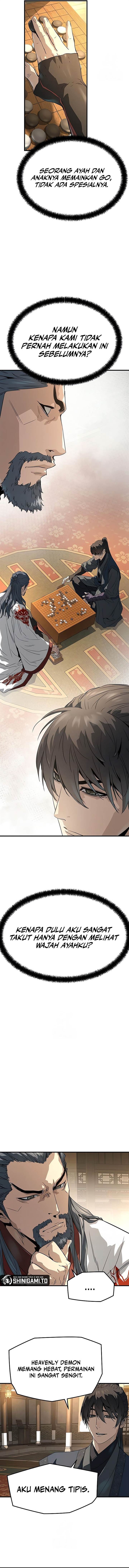 Read Absolute Regression ID Manga Online