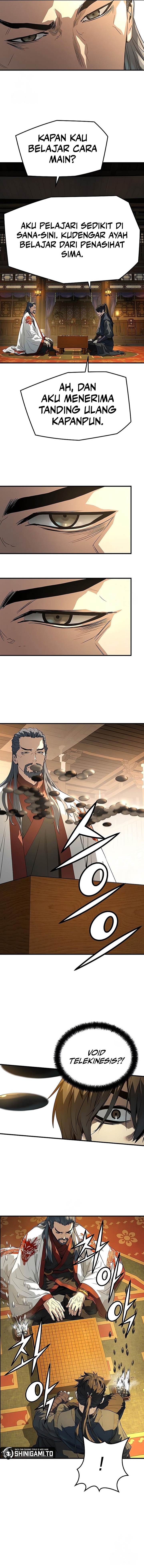 Read Absolute Regression ID Manga Online