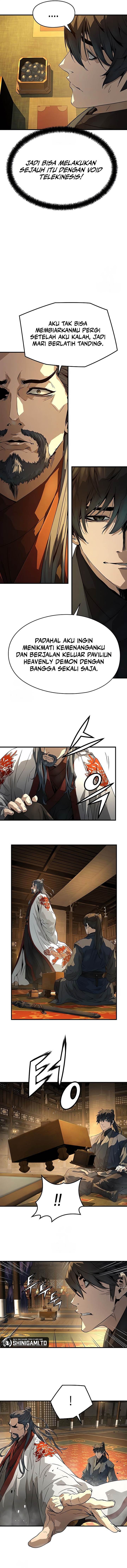 Read Absolute Regression ID Manga Online