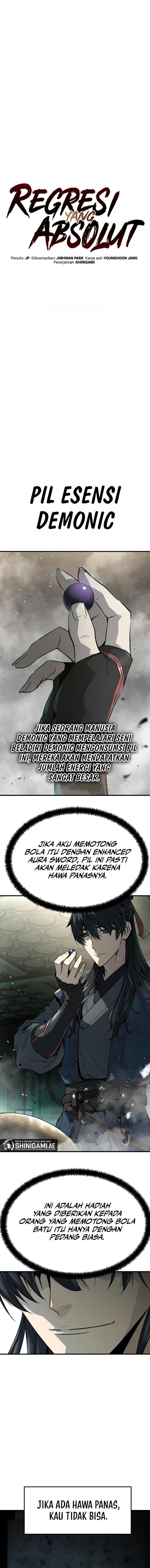 Read Absolute Regression ID Manga Online