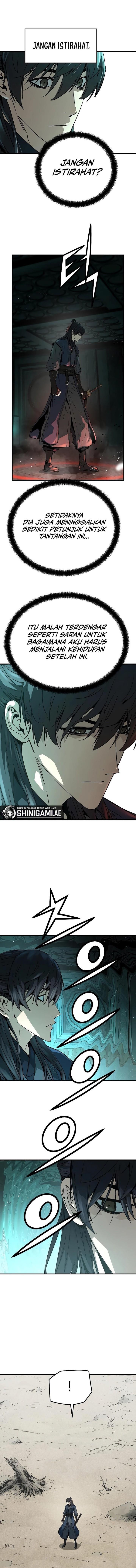 Read Absolute Regression ID Manga Online